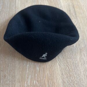 Kangol Classic Black Beret